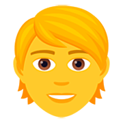 🧑 Emoji Pessoa na JoyPixels 7.0.
