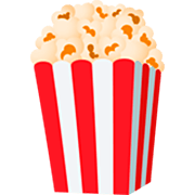 Emoji 🍿 Popcorn su JoyPixels 7.0.