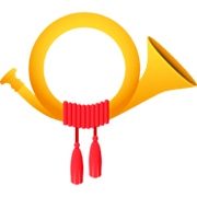 📯 Emoji Posthorn JoyPixels 7.0.
