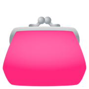 👛 Emoji Bolsinha na JoyPixels 7.0.