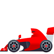 🏎️ Emoji Carro De Corrida na JoyPixels 7.0.