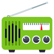 📻 Emoji Radio en JoyPixels 7.0.