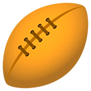 🏉 Emoji Balón De Rugby en JoyPixels 7.0.