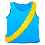 🎽 Emoji Camiseta De Corrida na JoyPixels 7.0.