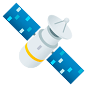 🛰️ Emoji Satellit JoyPixels 7.0.