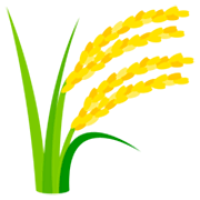 🌾 Emoji Planta De Arroz na JoyPixels 7.0.