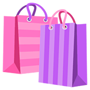 Émoji 🛍️ Sacs De Shopping sur JoyPixels 7.0.