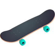 Skateboard JoyPixels 7.0.