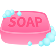 Emoji 🧼 Sapone su JoyPixels 7.0.
