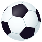 Bola De Futebol JoyPixels 7.0.