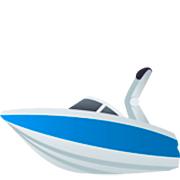 🚤 Emoji Lancha Motora en JoyPixels 7.0.