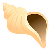 🐚 Emoji Concha De Mar en JoyPixels 7.0.