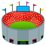 🏟️ Emoji Stadion JoyPixels 7.0.