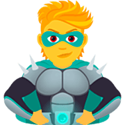 🦹 Emoji Personaje De Supervillano en JoyPixels 7.0.