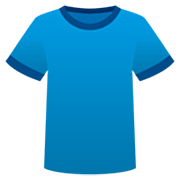 Émoji 👕 T-shirt sur JoyPixels 7.0.