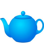 Emoji 🫖 Teiera su JoyPixels 7.0.