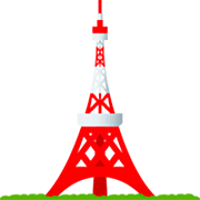 🗼 Emoji Torre De Tokio en JoyPixels 7.0.