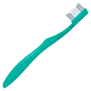 Cepillo de dientes JoyPixels 7.0.