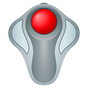 🖲️ Emoji Bola De Desplazamiento en JoyPixels 7.0.