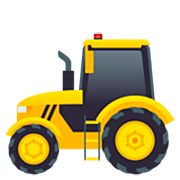 Émoji 🚜 Tracteur sur JoyPixels 7.0.