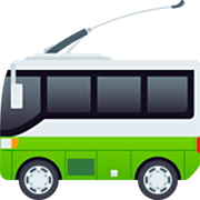 Oberleitungsbus JoyPixels 7.0.