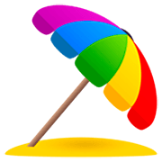 Emoji ⛱️ Ombrellone su JoyPixels 7.0.