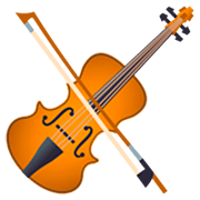 Emoji 🎻 Violino su JoyPixels 7.0.