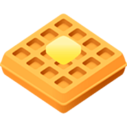 🧇 Emoji Waffle na JoyPixels 7.0.