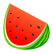 Wassermelone JoyPixels 7.0.