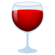 Emoji 🍷 Bicchiere Di Vino su JoyPixels 7.0.
