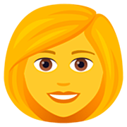 👩 Emoji Mujer en JoyPixels 7.0.