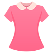 Émoji 👚 Vêtements De Femme sur JoyPixels 7.0.