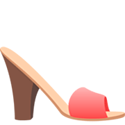 👡 Emoji Sandalia De Mujer en JoyPixels 7.0.