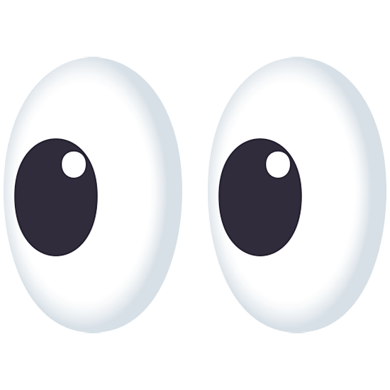 👀 Emoji Eyes: copy emoticon code, emoji meaning