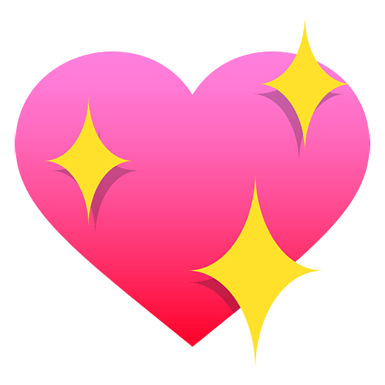 emoji-sparkling-heart-copy-emoticon-code-emoji-meaning