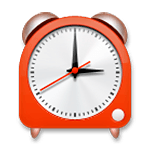 ⏰ Emoji Reloj Despertador en LG G3.