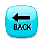 🔙 Emoji BACK-Pfeil LG G3.