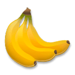 🍌 Emoji Plátano en LG G3.