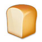 🍞 Emoji Pão na LG G3.