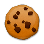 🍪 Emoji Biscoito na LG G3.