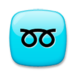 ➿ Emoji Doppelschleife LG G3.