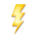 Emoji ⚡ Alta Tensione su LG G3.