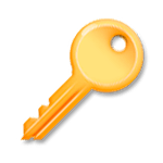 🔑 Emoji Schlüssel LG G3.