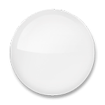⚪ Emoji Círculo Blanco en LG G3.