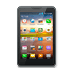 Émoji 📱 Téléphone Portable sur LG G3.