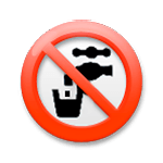 🚱 Emoji água Não Potável na LG G3.