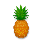 Émoji 🍍 Ananas sur LG G3.