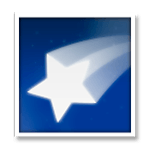🌠 Emoji Estrela Cadente na LG G3.