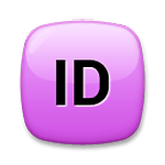 🆔 Emoji Botão ID na LG G3.