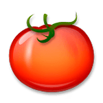 Émoji 🍅 Tomate sur LG G3.